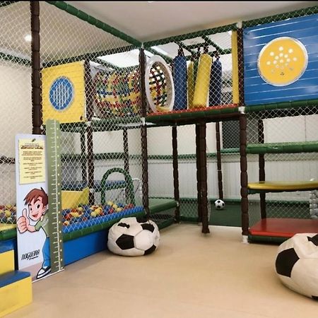 Il Campanario Apartment ฟลอเรียนอโปลิส ภายนอก รูปภาพ
