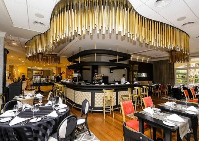 Il Campanario Apartment ฟลอเรียนอโปลิส ภายนอก รูปภาพ
