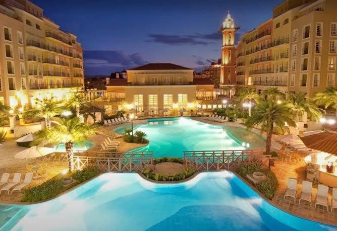 Il Campanario Apartment ฟลอเรียนอโปลิส ภายนอก รูปภาพ