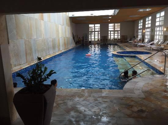 Il Campanario Apartment ฟลอเรียนอโปลิส ภายนอก รูปภาพ