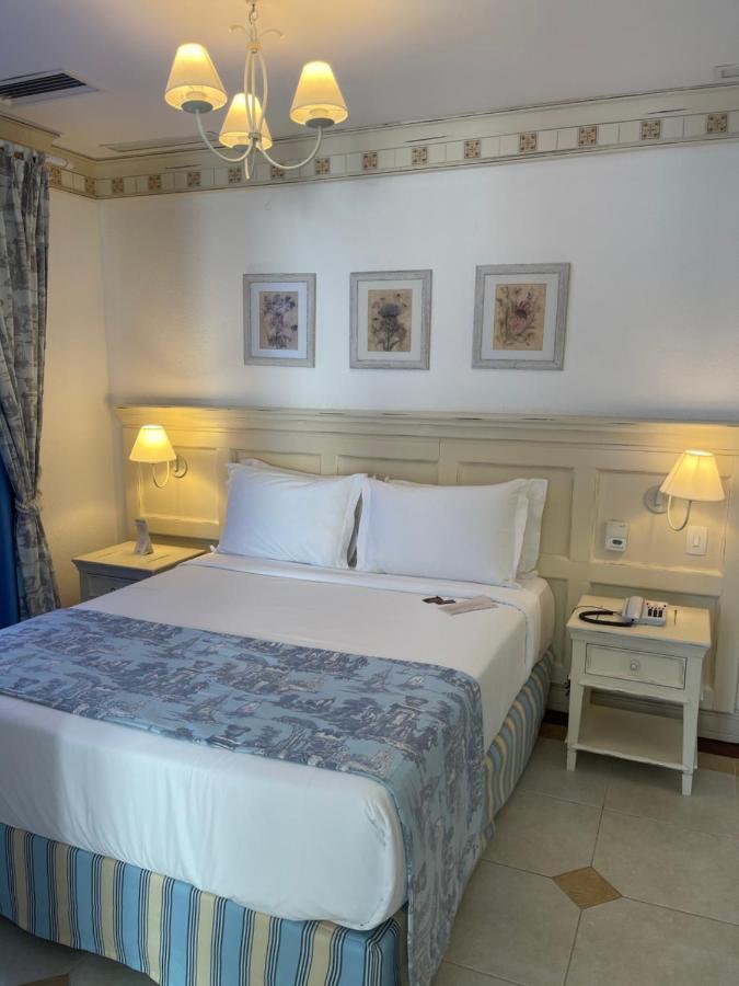 Il Campanario Apartment ฟลอเรียนอโปลิส ภายนอก รูปภาพ