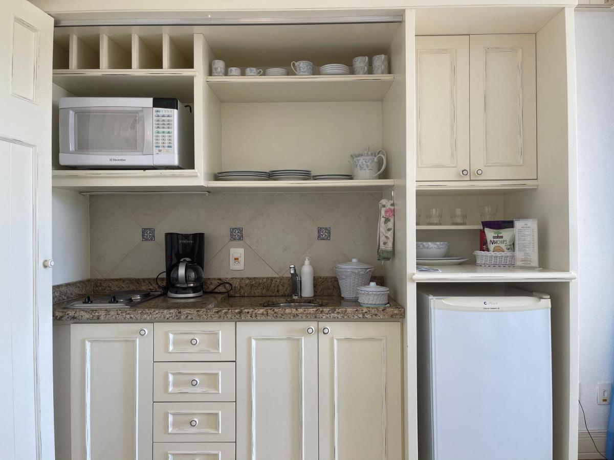 Il Campanario Apartment ฟลอเรียนอโปลิส ภายนอก รูปภาพ