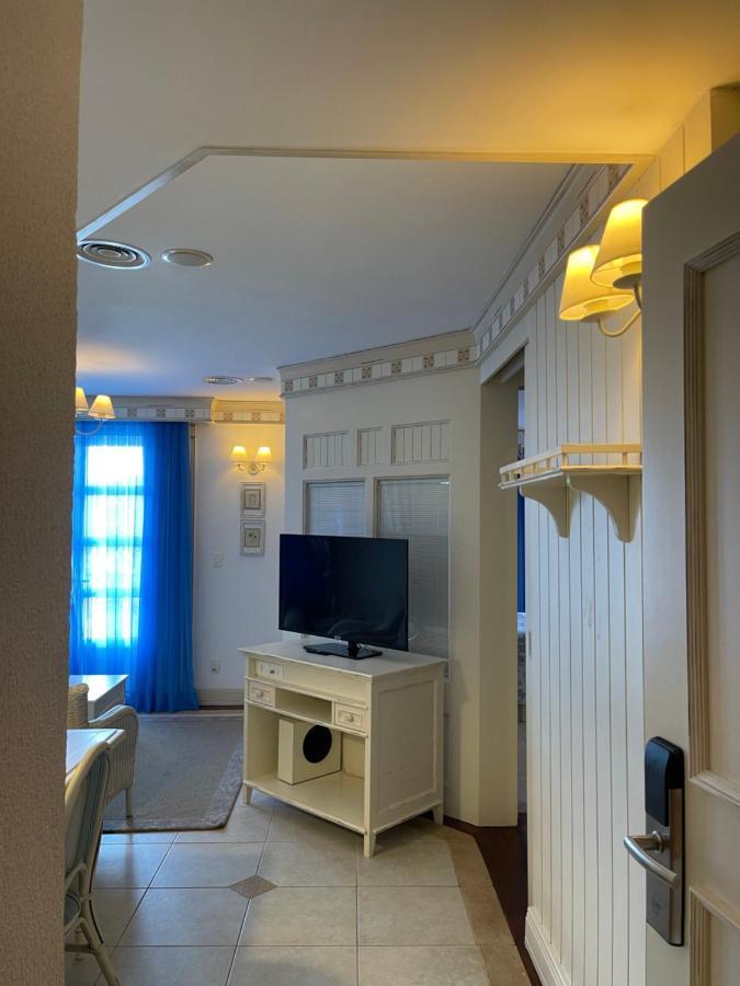 Il Campanario Apartment ฟลอเรียนอโปลิส ภายนอก รูปภาพ